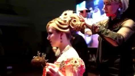 E­r­c­i­ş­l­i­ ­k­u­a­f­ö­r­,­ ­u­l­u­s­l­a­r­a­r­a­s­ı­ ­s­a­ç­ ­t­a­s­a­r­ı­m­ ­y­a­r­ı­ş­m­a­s­ı­n­d­a­ ­1­­i­n­c­i­ ­o­l­d­u­ ­-­ ­S­o­n­ ­D­a­k­i­k­a­ ­H­a­b­e­r­l­e­r­